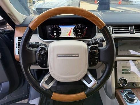 Used 2020 Land Rover Range Rover HSE image 37