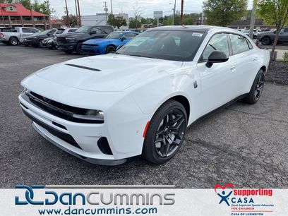 New 2026 Dodge Charger Scat Pack w/ Blacktop Package