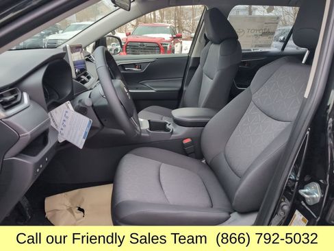 New 2025 Toyota RAV4 XLE w/ Weather Package image 9