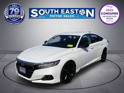 Used 2022 Honda Accord Sport Special Edition