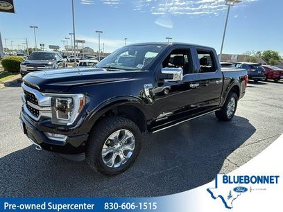 Used 2021 Ford F150 Platinum w/ Equipment Group 701A High