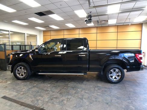 Certified 2022 Ford F150 Lariat AWD/4WD image 4
