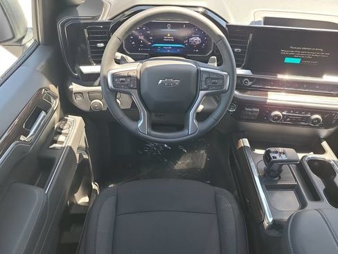 New 2026 Chevrolet Silverado 1500 RST RWD image 13
