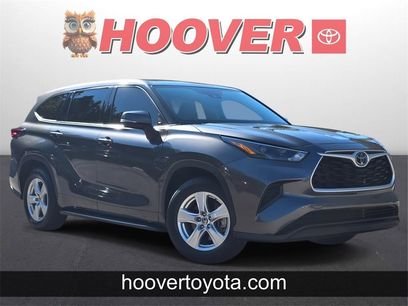 Used 2022 Toyota Highlander L