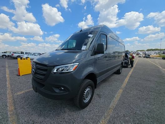 Used 2024 Mercedes-Benz Sprinter 2500 w/ Parking Package image 1