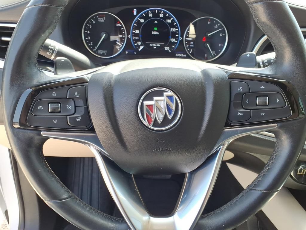 Used 2022 Buick Enclave Avenir w/ Avenir Technology Package FWD image 21
