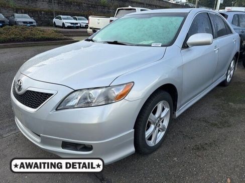 Used 2007 Toyota Camry LE image 1