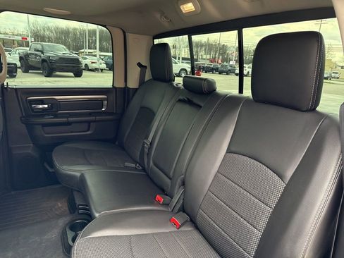 Used 2016 RAM 1500 Sport w/ Black Ram 1500 Sport Group image 46