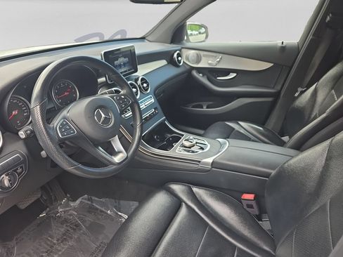 Used 2019 Mercedes-Benz GLC 300 4MATIC Coupe w/ Parking Assist Package image 14