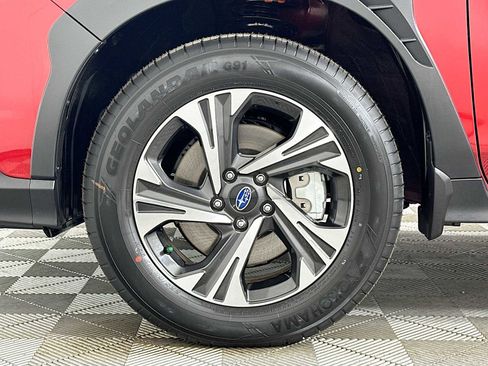 New 2026 Subaru Crosstrek 2.0i Premium AWD/4WD image 28
