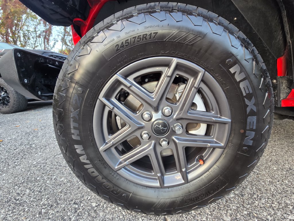 Used 2024 Jeep Wrangler Unlimited Sport AWD/4WD image 16