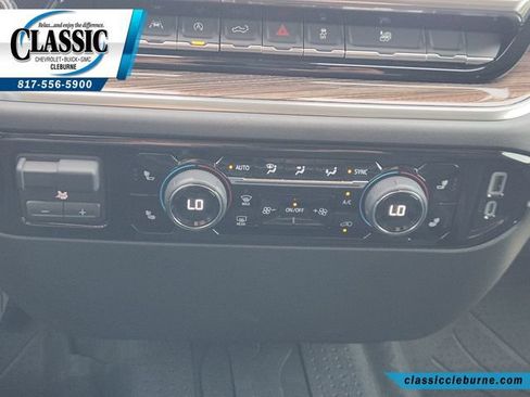 Used 2025 Chevrolet Silverado 1500 RST w/ LPO, Dark Essentials Package AWD/4WD image 20