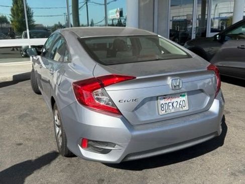 Used 2018 Honda Civic LX image 2
