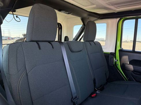 New 2026 Jeep Wrangler Sport S image 20