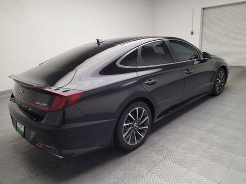 Used 2022 Hyundai Sonata Limited FWD image 9