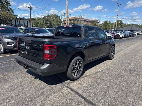New 2025 Ford Maverick Lariat AWD/4WD image 6