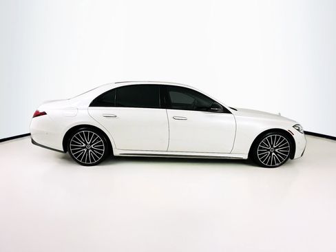 Used 2023 Mercedes-Benz S 580 4MATIC Sedan image 9