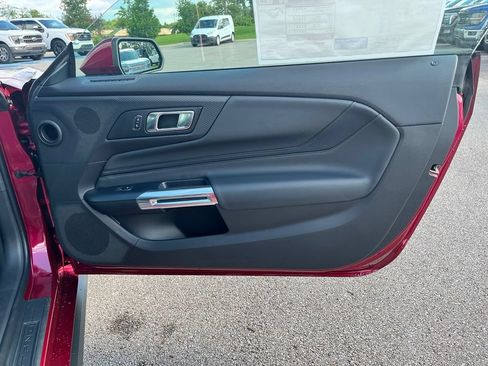New 2026 Ford Mustang Premium RWD image 8