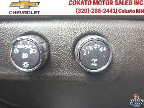 Used 2022 Chevrolet Colorado Z71 AWD/4WD image 24