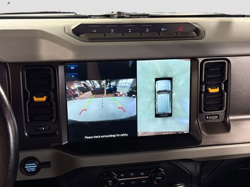 Used 2022 Ford Bronco Badlands AWD/4WD image 24