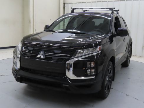 New 2025 Mitsubishi Outlander Sport AWD image 7