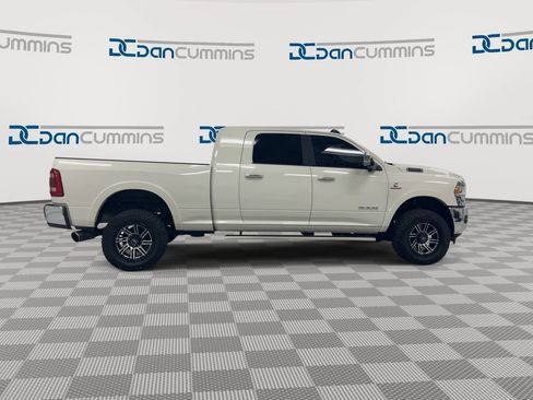 Used 2022 RAM 2500 Laramie AWD/4WD image 9