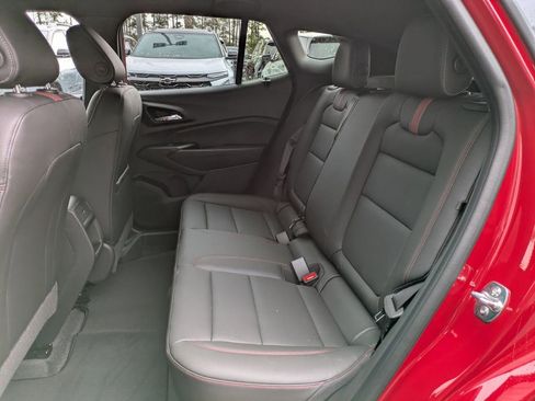 New 2026 Chevrolet Trax RS w/ Driver Confidence Package image 14