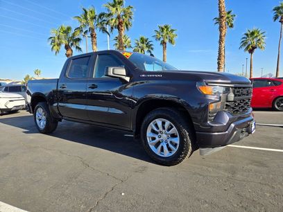 Used 2023 Chevrolet Silverado 1500 Custom