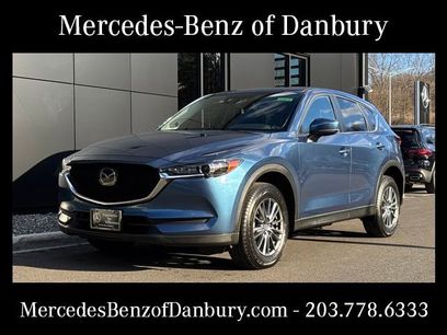 Used 2021 MAZDA CX-5 Touring w/ Touring Preferred SV Package