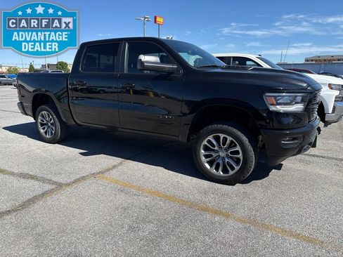 Used 2019 RAM 1500 Sport w/ Trailer Tow Group AWD/4WD image 1