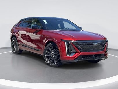 New 2026 Cadillac Lyriq V