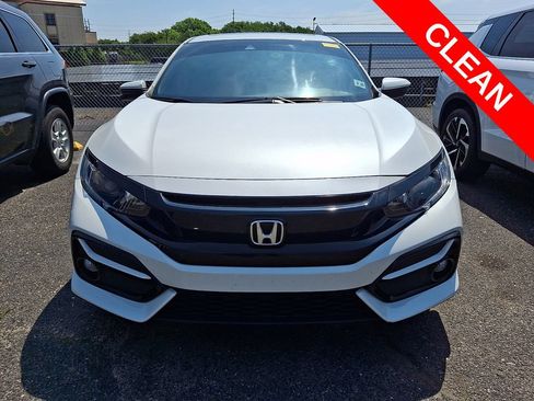 Used 2020 Honda Civic EX image 2