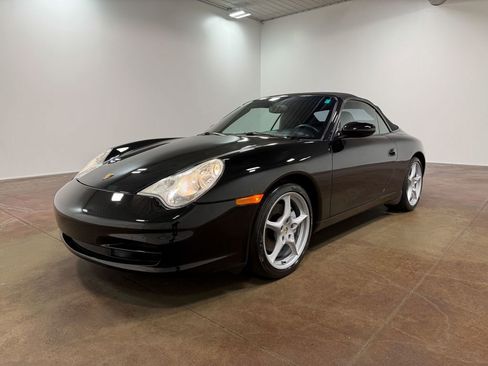 Used 2003 Porsche 911 Carrera 4 AWD/4WD image 39