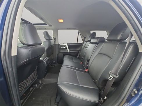 Certified 2017 Toyota 4Runner Limited image 12