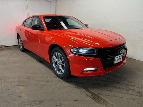 Used 2023 Dodge Charger SXT w/ Cold Weather Package AWD/4WD image 1