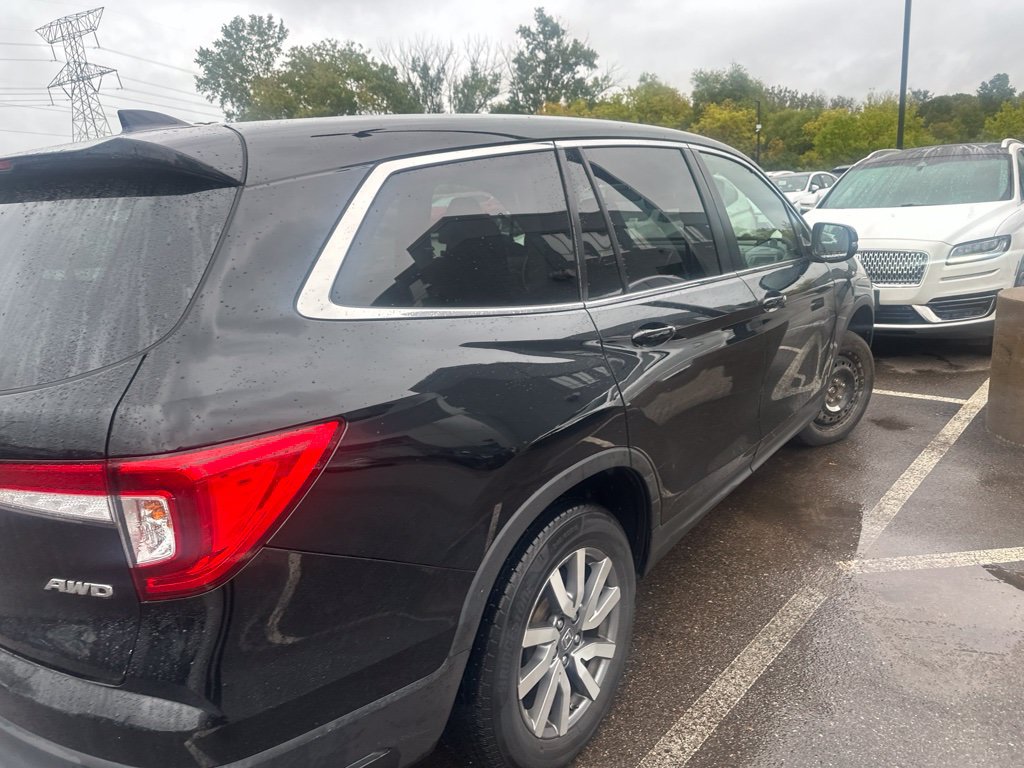 Used 2021 Honda Pilot EX-L image 11