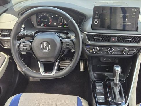 Certified 2025 Acura ADX A-Spec AWD/4WD image 29