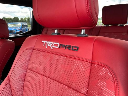 Used 2025 Toyota Tundra TRD Pro AWD/4WD image 30