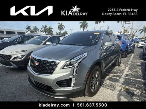 Used 2023 Cadillac XT5 Premium Luxury FWD image 9