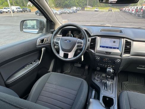 Used 2021 Ford Ranger XLT w/ Equipment Group 301A Mid AWD/4WD image 21