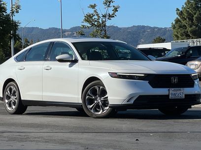 Used 2023 Honda Accord EX-L