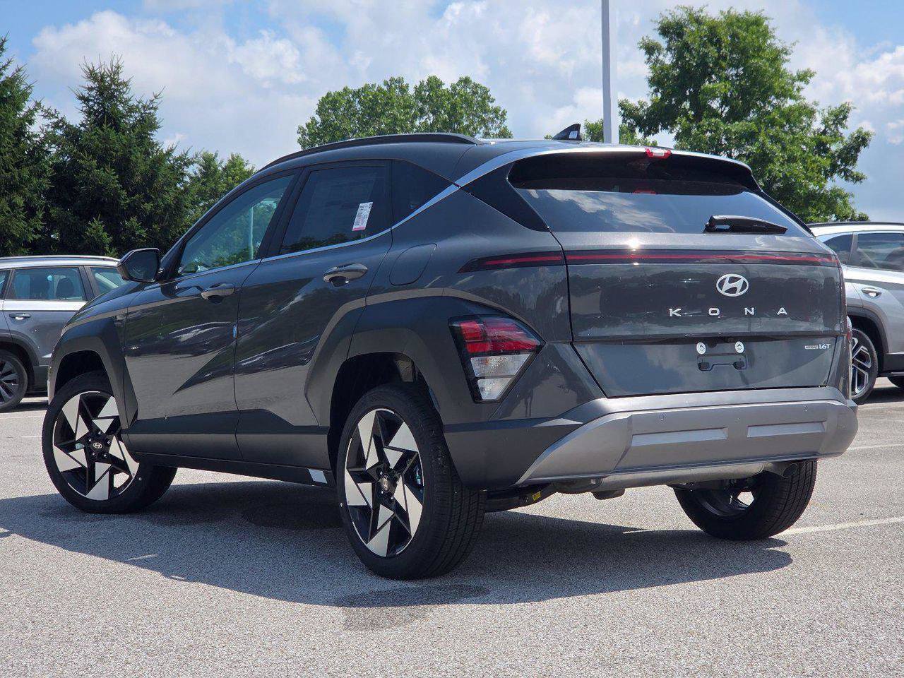 New 2026 Hyundai Kona Limited AWD/4WD image 51