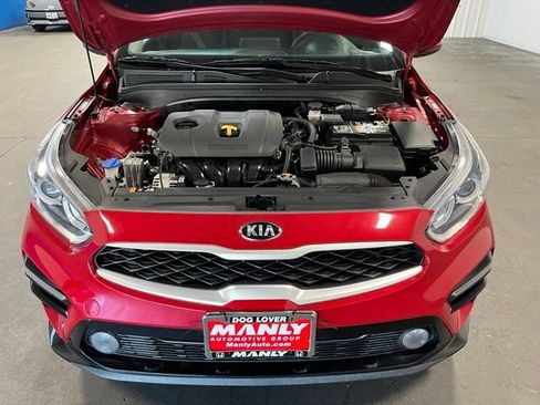 Used 2021 Kia Forte LXS FWD image 9