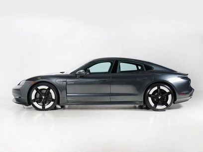 Used 2025 Porsche Taycan