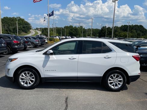 Used 2020 Chevrolet Equinox LT FWD image 6