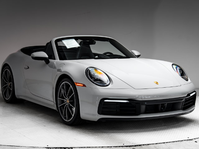 Certified 2024 Porsche 911 Carrera RWD image 39