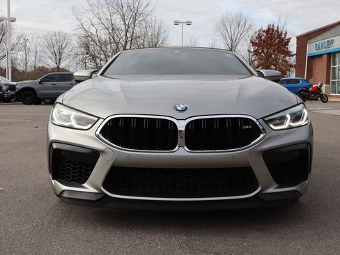 Used 2020 BMW M8 Convertible w/ Driving Assistance Package image 8