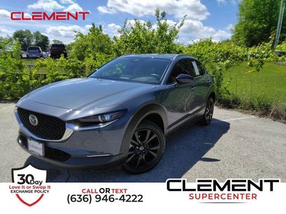 Used 2024 MAZDA CX-30 AWD 2.5 S w/ Preferred Package