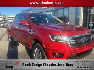 Used 2021 Ford Ranger Lariat image 1