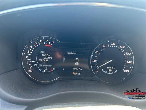 Used 2017 Lincoln MKC Premiere FWD image 12